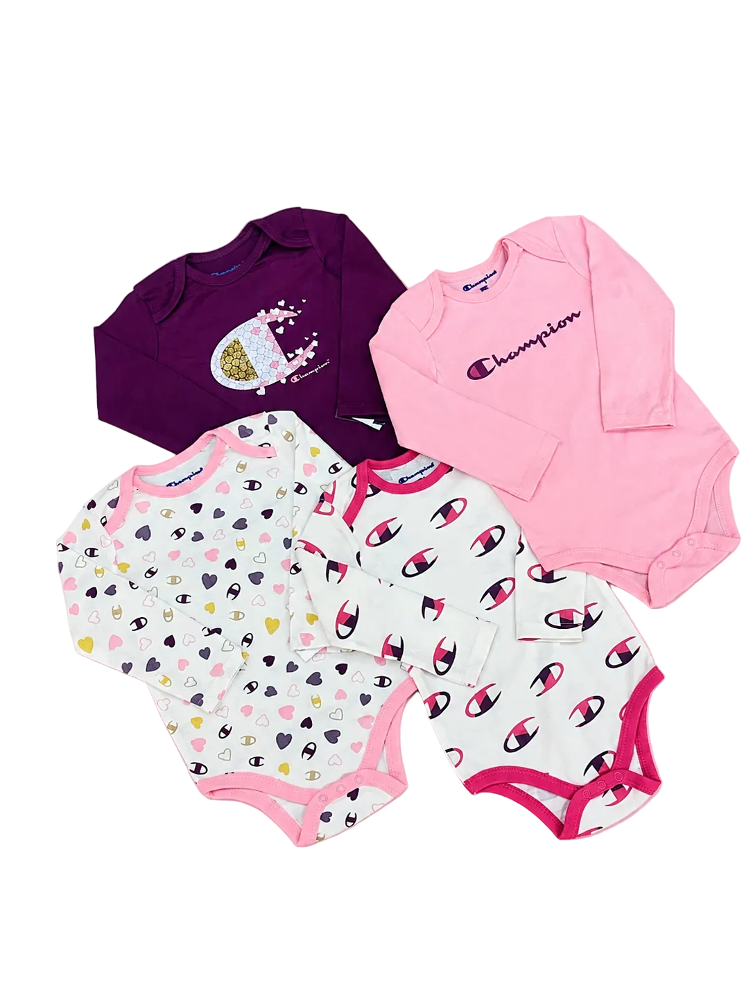 CONJUNTO CHAMPION ORIGINAL-