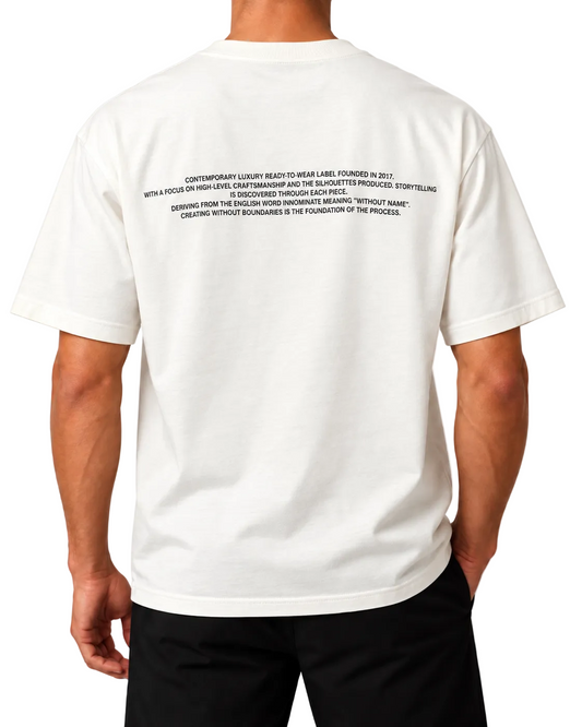 CAMISETA IH NOM UH NIT TURCA-