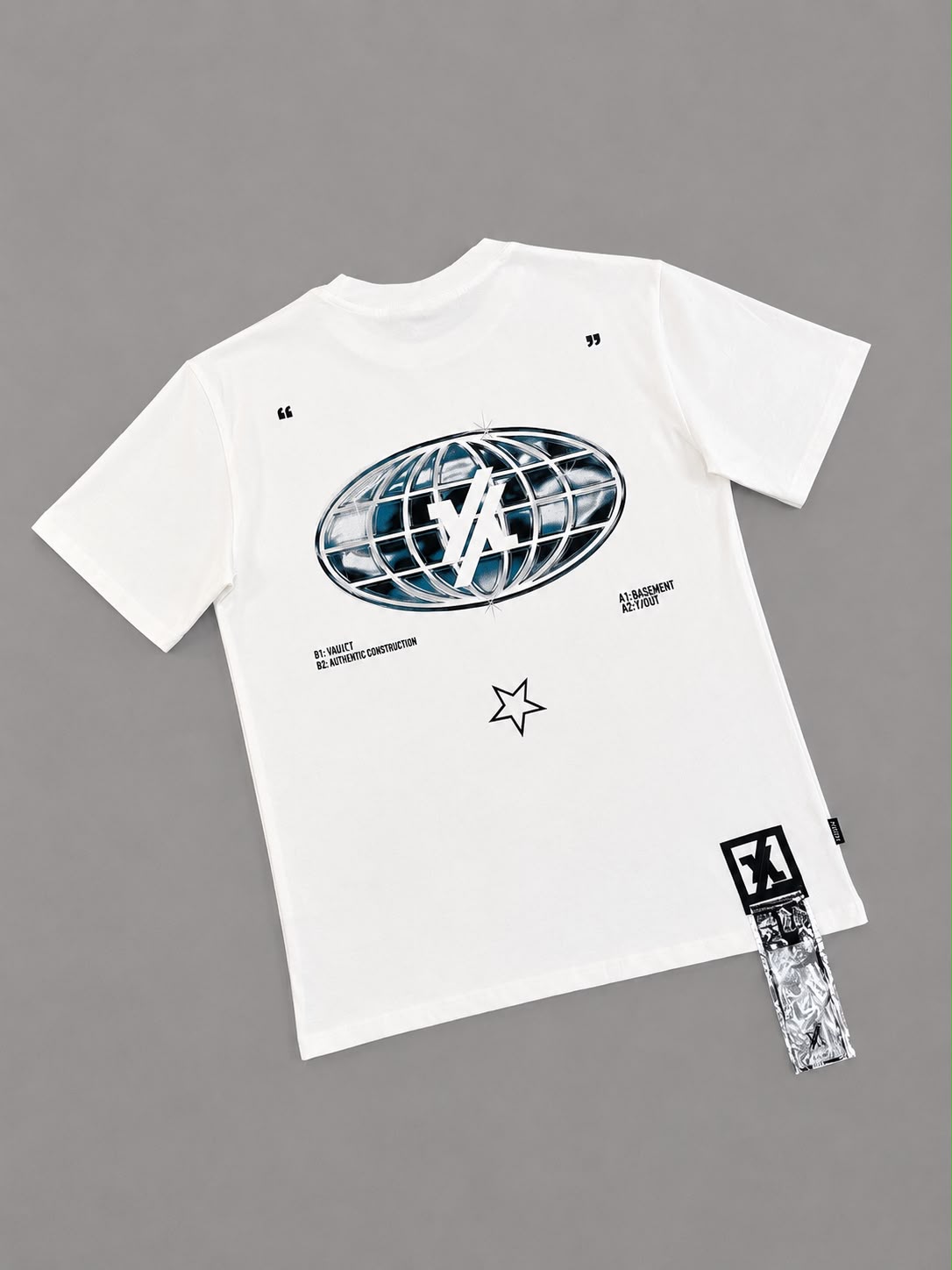 CAMISETA YOUT 1007 PREMIUM