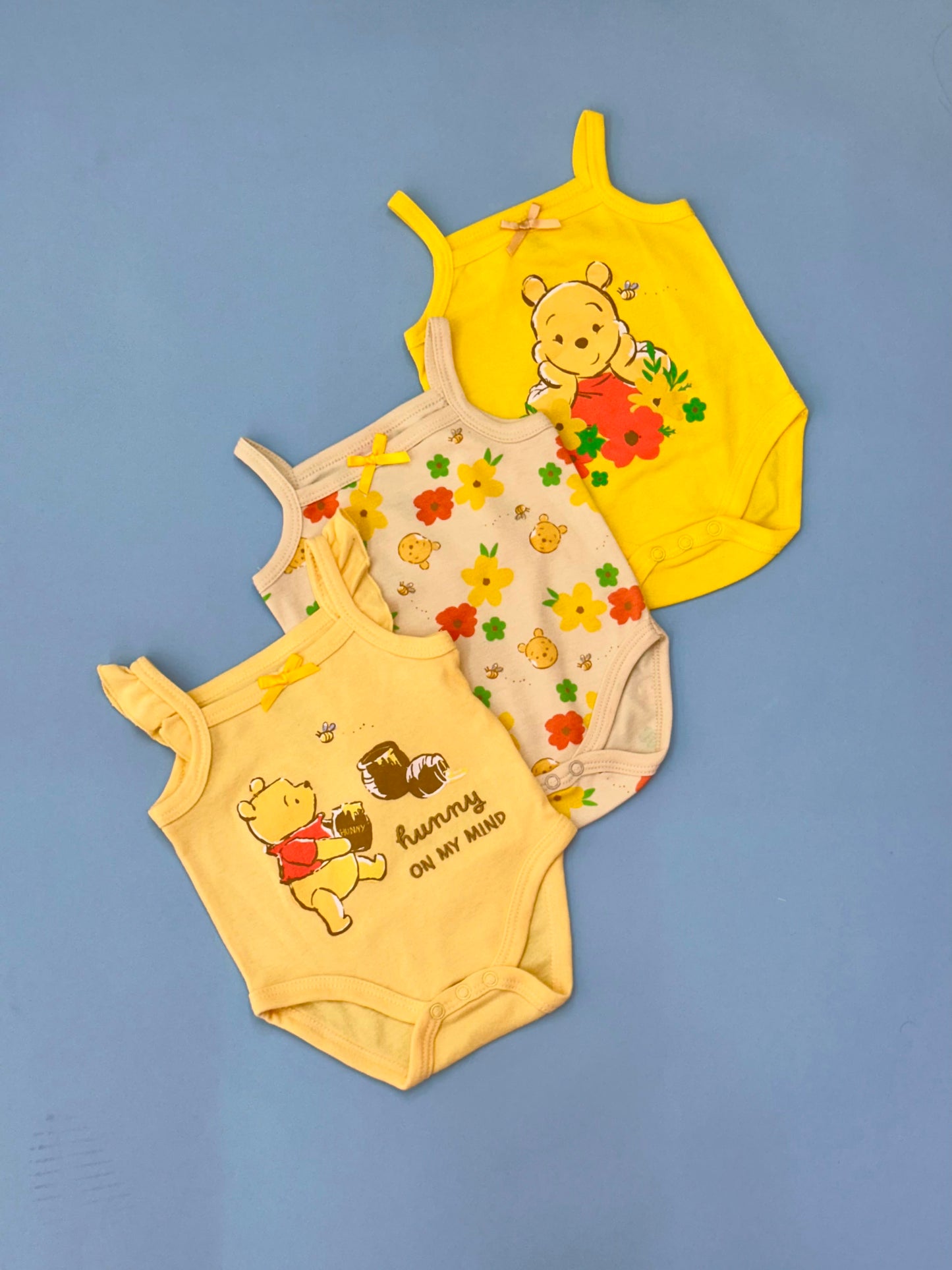 CONJUNTO DISNEY WINNIE POOH ORIGINAL