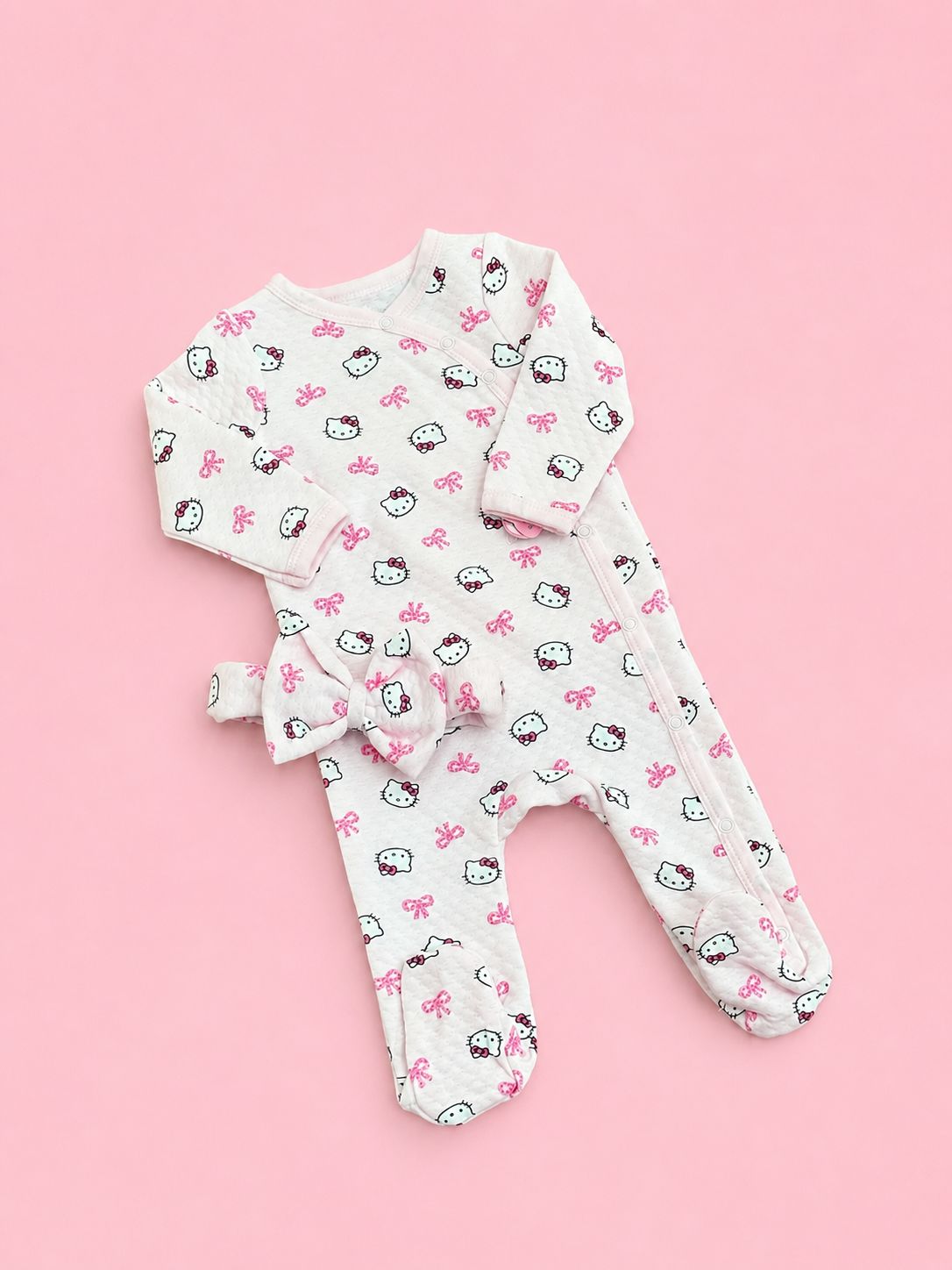 ENTERIZO HELLO KITTY ORIGINAL-