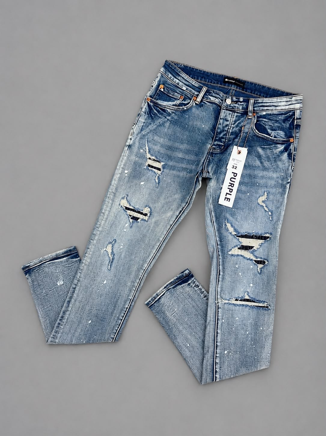 JEAN PURPLE PB363