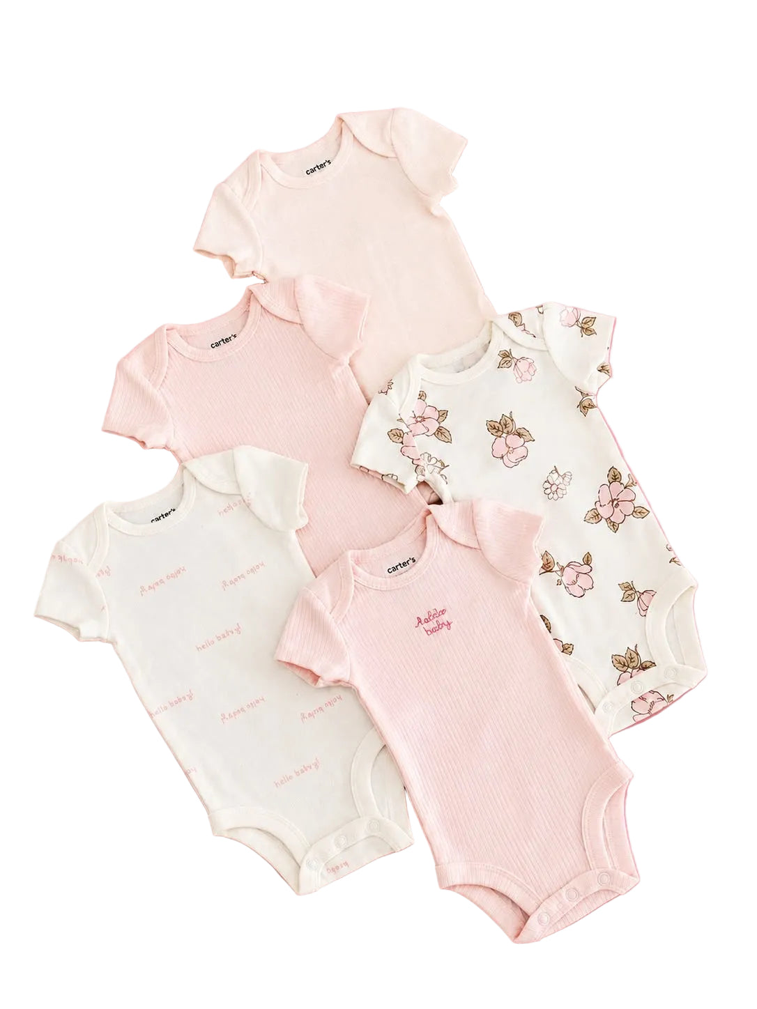 CONJUNTO CARTER’S ORIGINAL