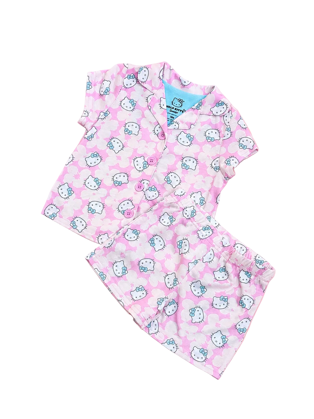 PIJAMA HELLO KITTY ORIGINAL-