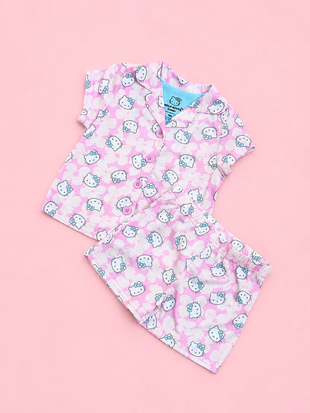PIJAMA HELLO KITTY ORIGINAL-