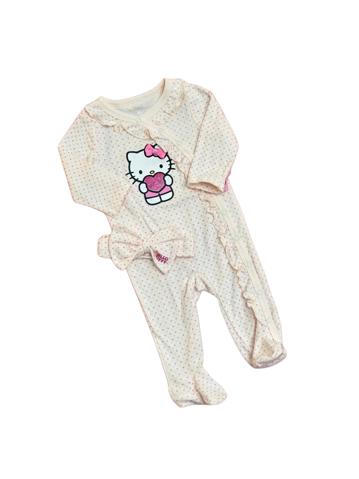 ENTERIZO HELLO KITTY ORIGINAL-