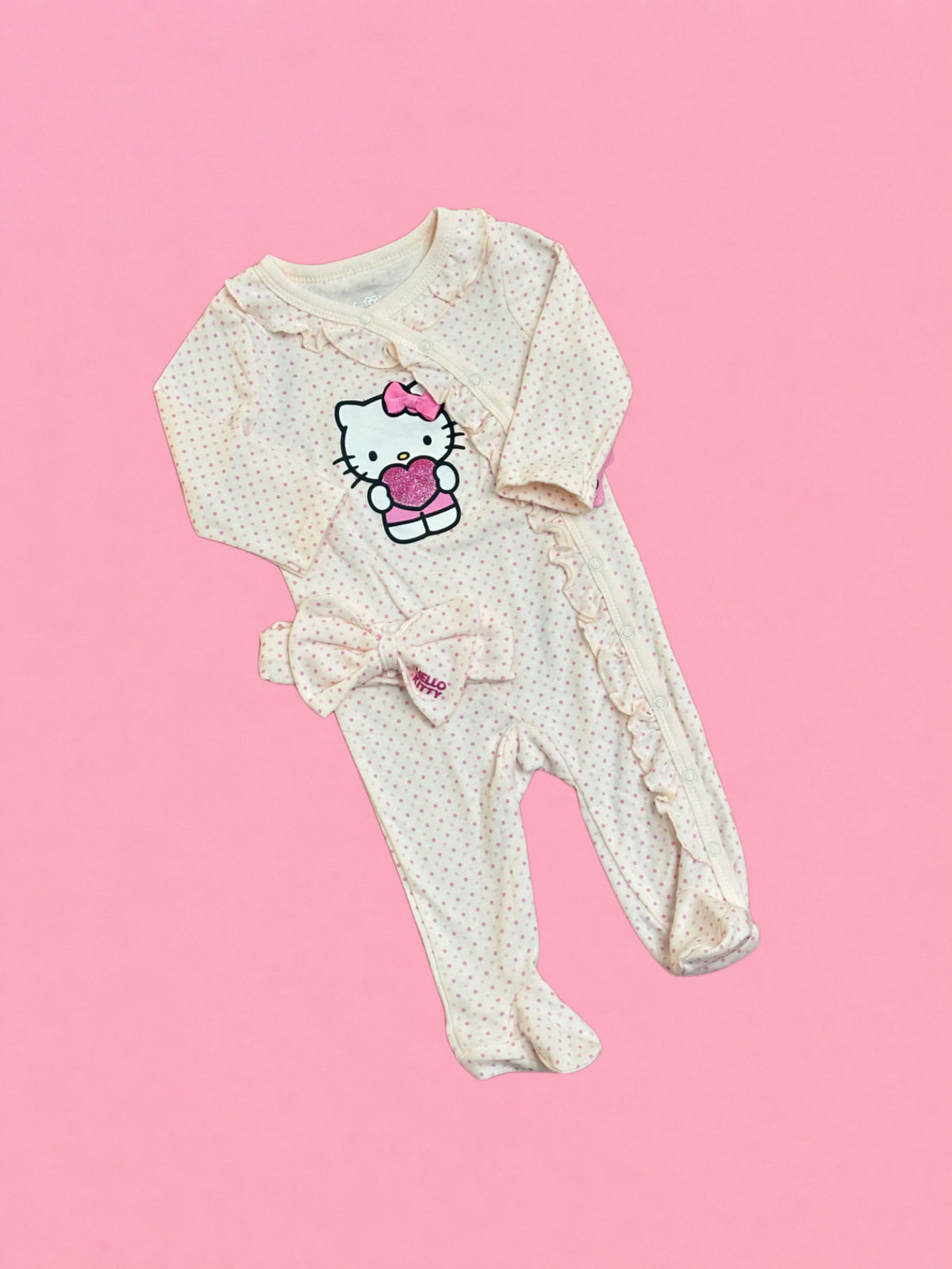 ENTERIZO HELLO KITTY ORIGINAL-