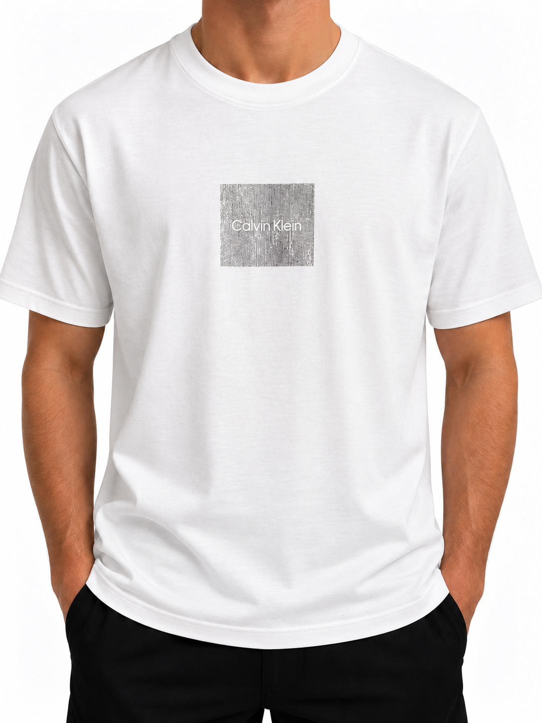 CAMISETA CALVIN KLEIN ORIGINAL-