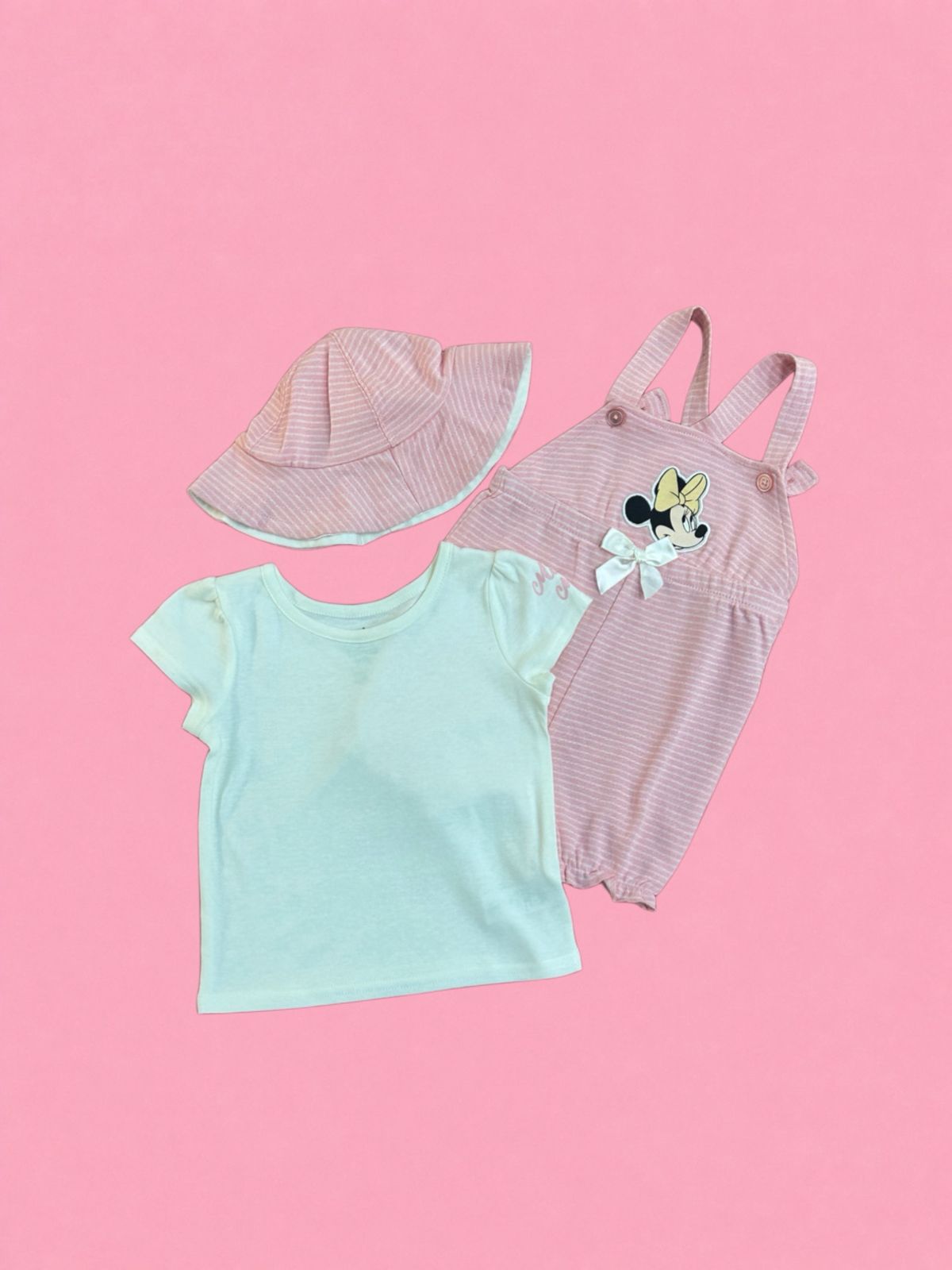 CONJUNTO MINNIE ORIGINAL-