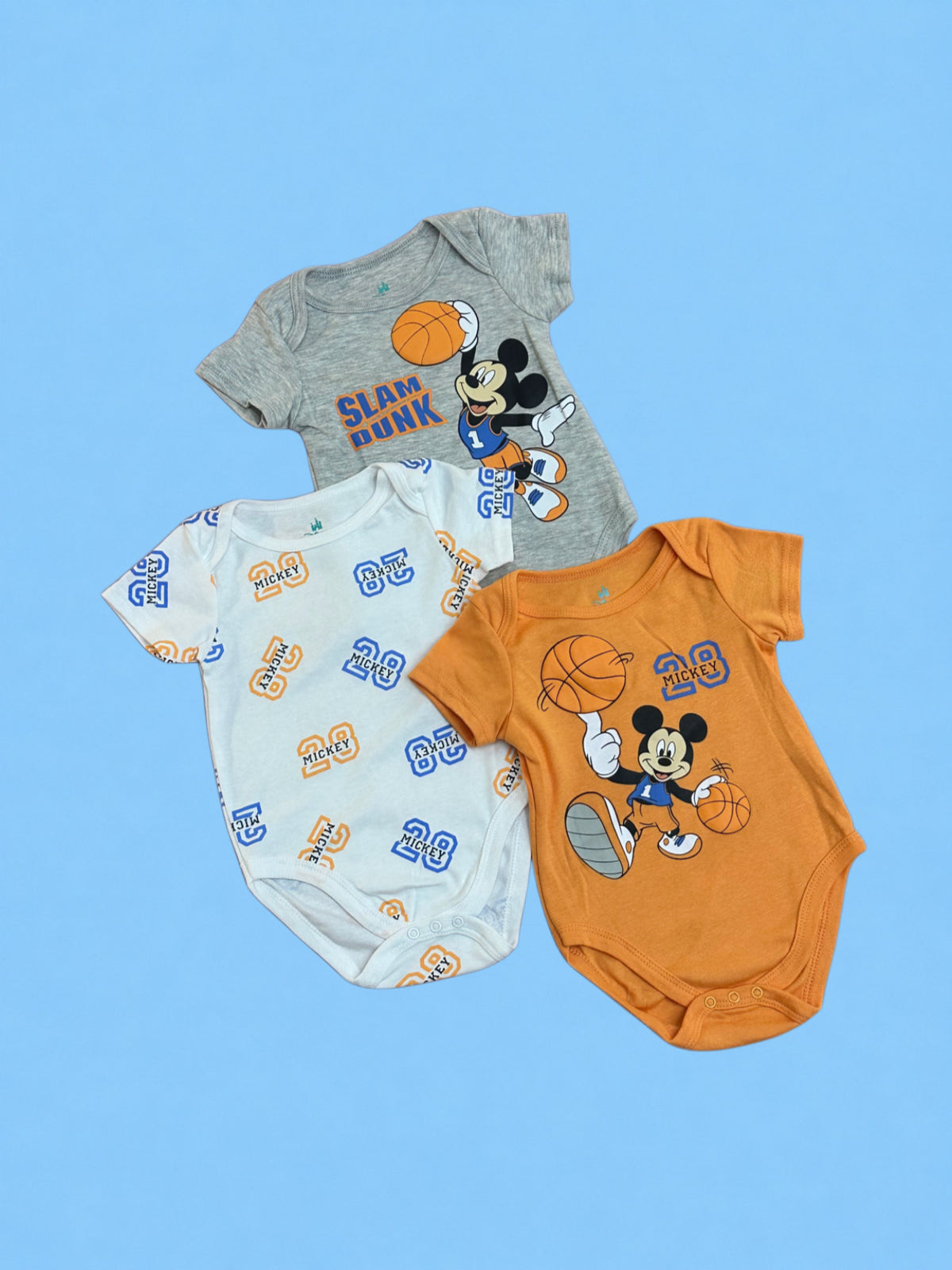MAMELUCOS MICKEY ORIGINAL-