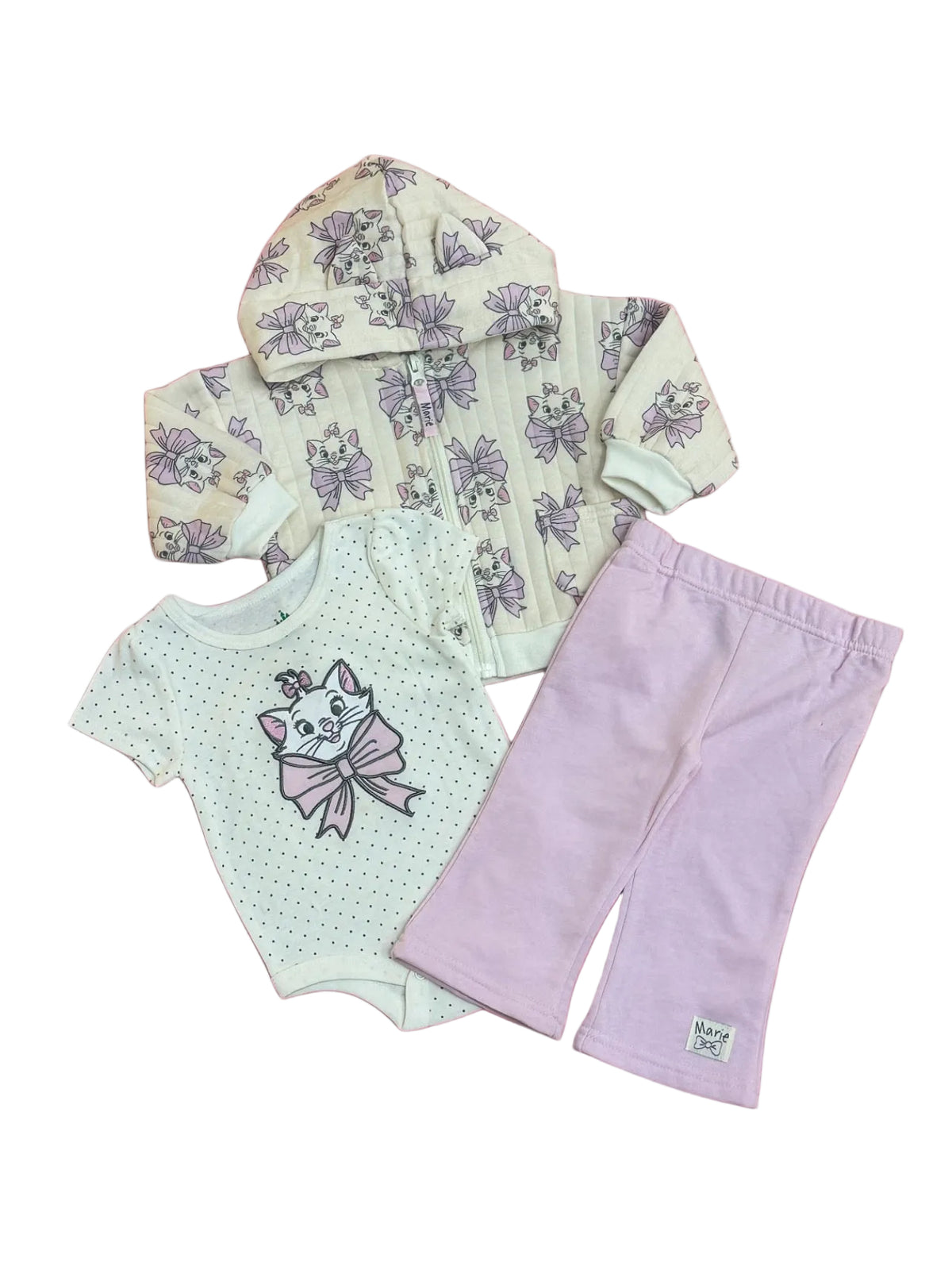 CONJUNTO DISNEY ORIGINAL-