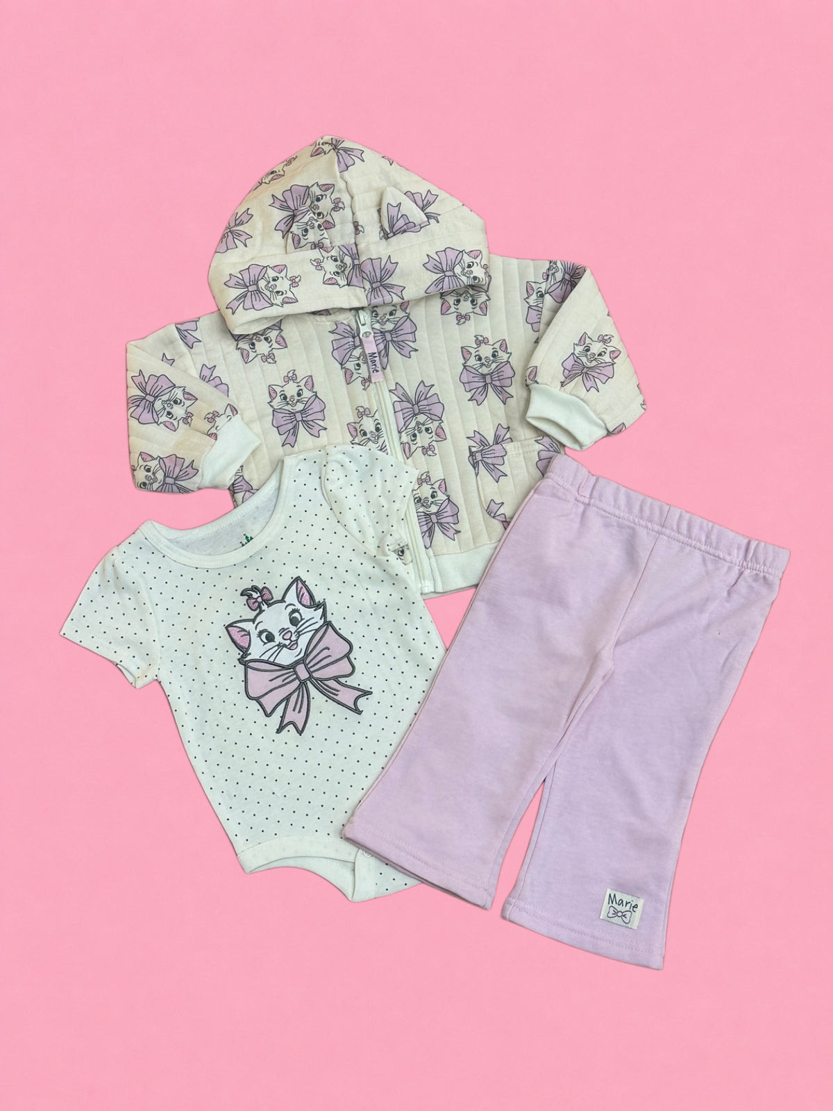 CONJUNTO DISNEY ORIGINAL-