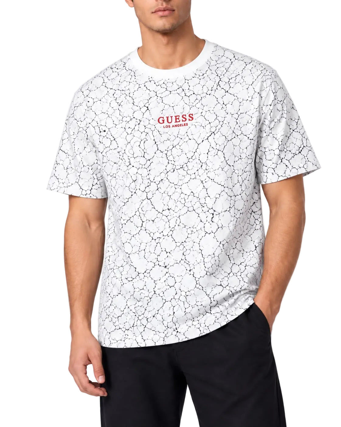 CAMISETA GUESS PREMIUM-