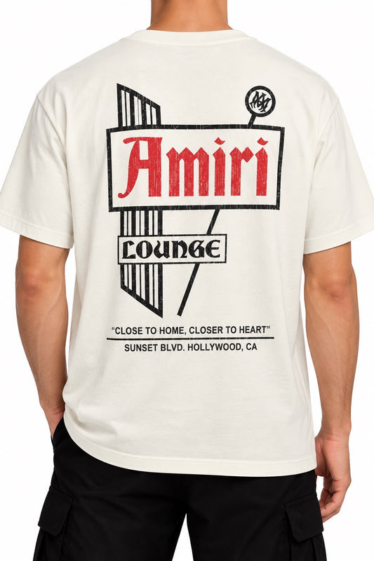 CAMISETA AMIRI TURCA-