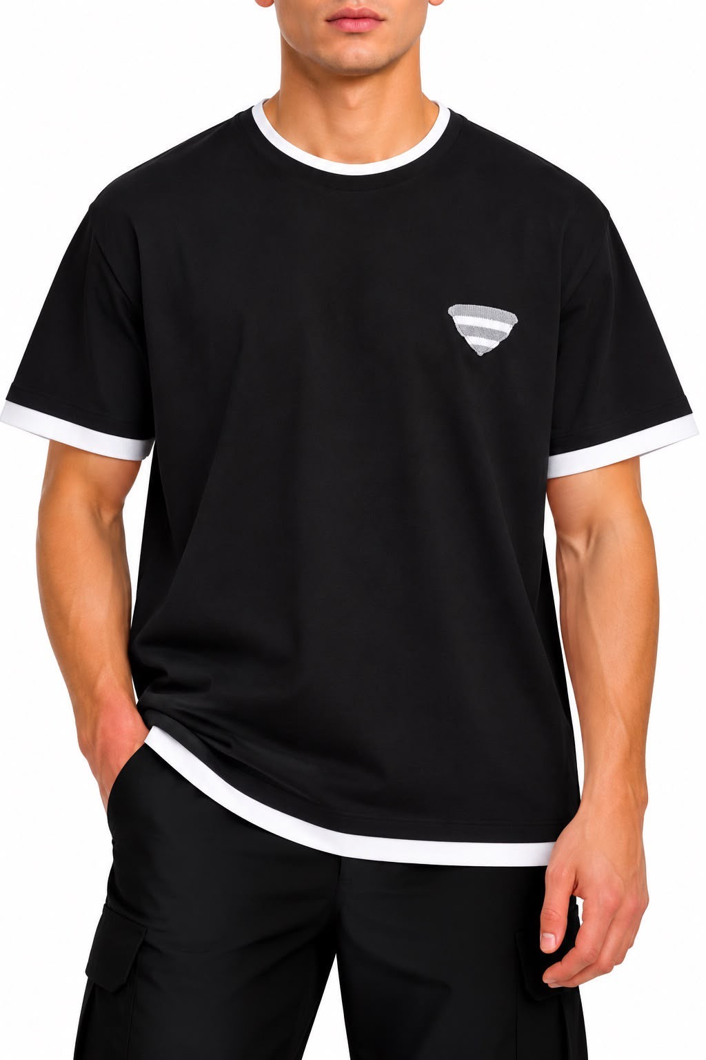 CAMISETA PRADA TURCA-