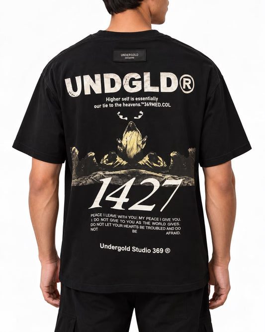 CAMISETA UNDERGOLD 2686 PREMIUM-