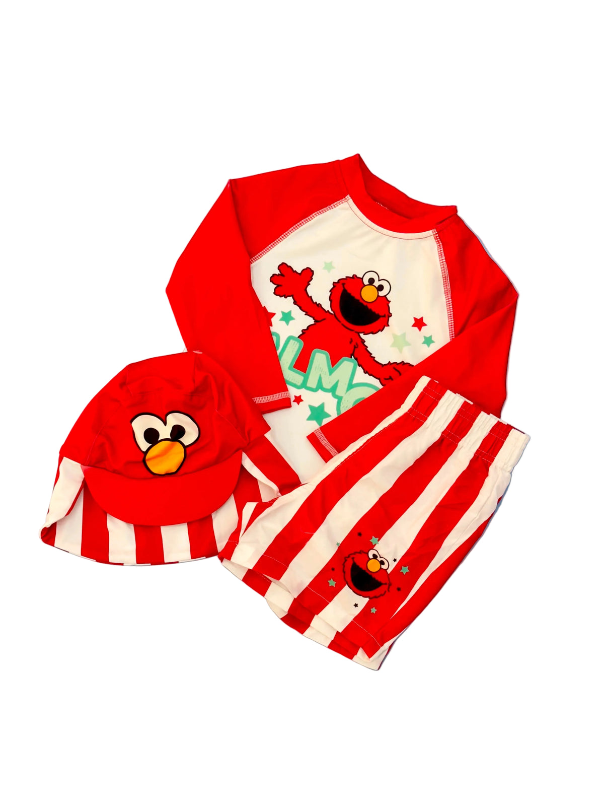 VESTIDO DE BAÑO ELMO ORIGINAL