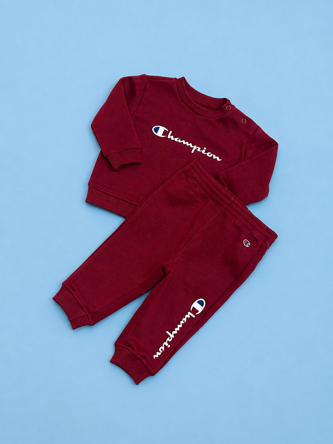CONJUNTO CHAMPIONS ORIGINAL-