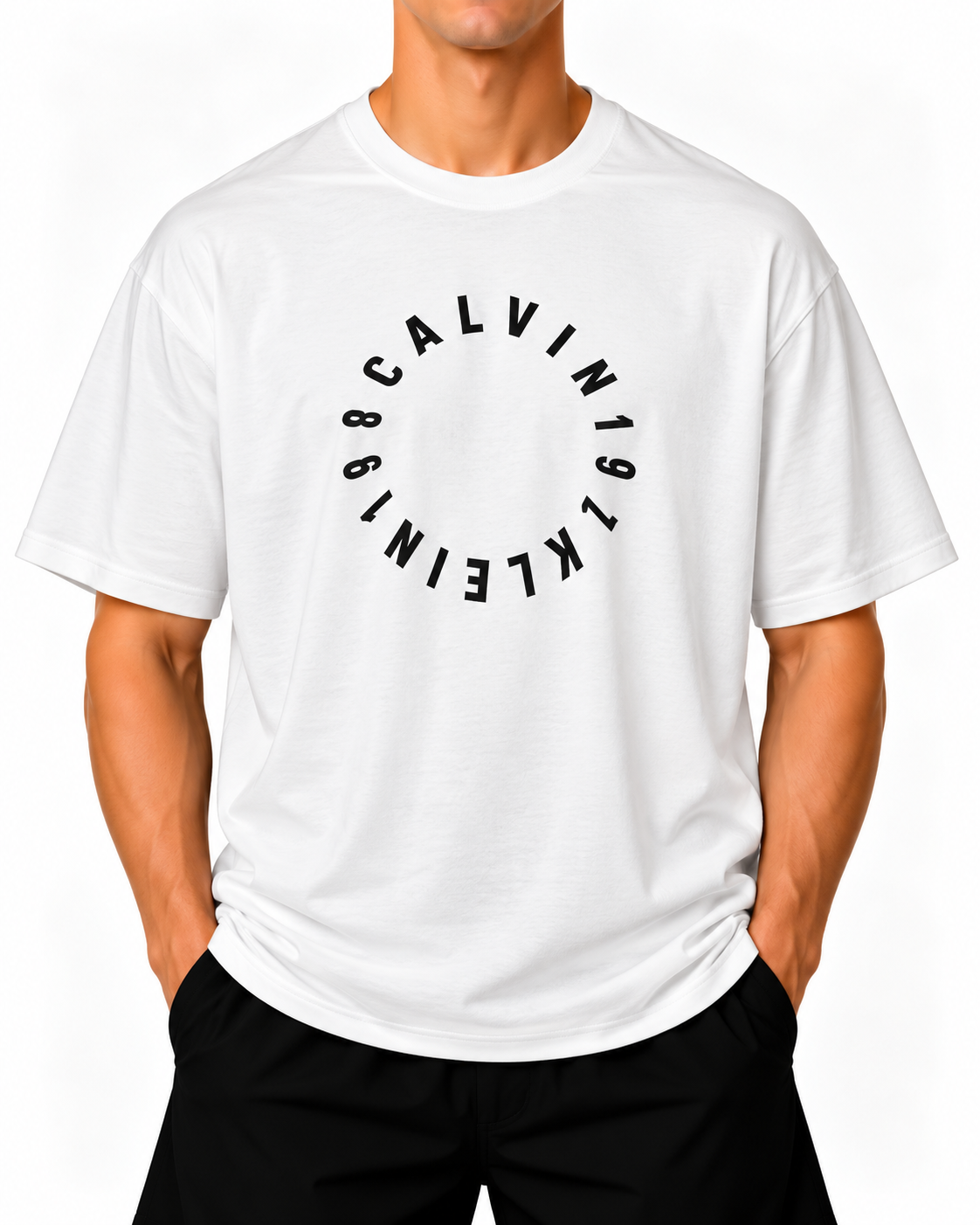 CAMISETA CALVIN KLEIN ORIGINAL-