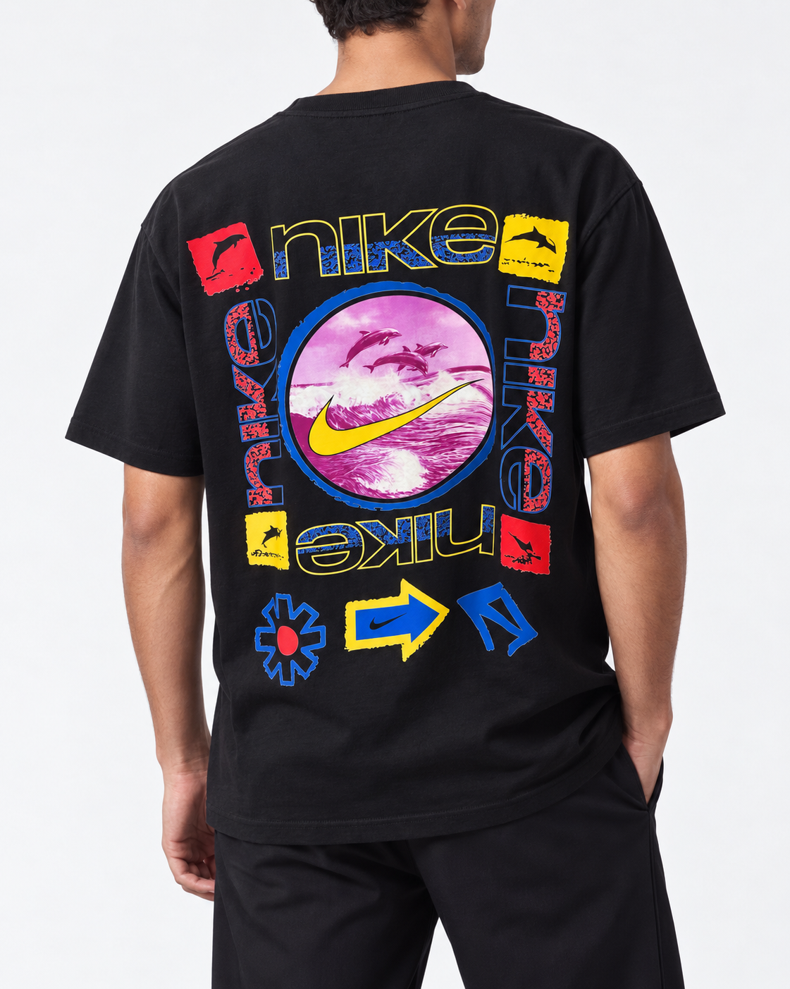 CAMISETA NIKE PREMIUM-