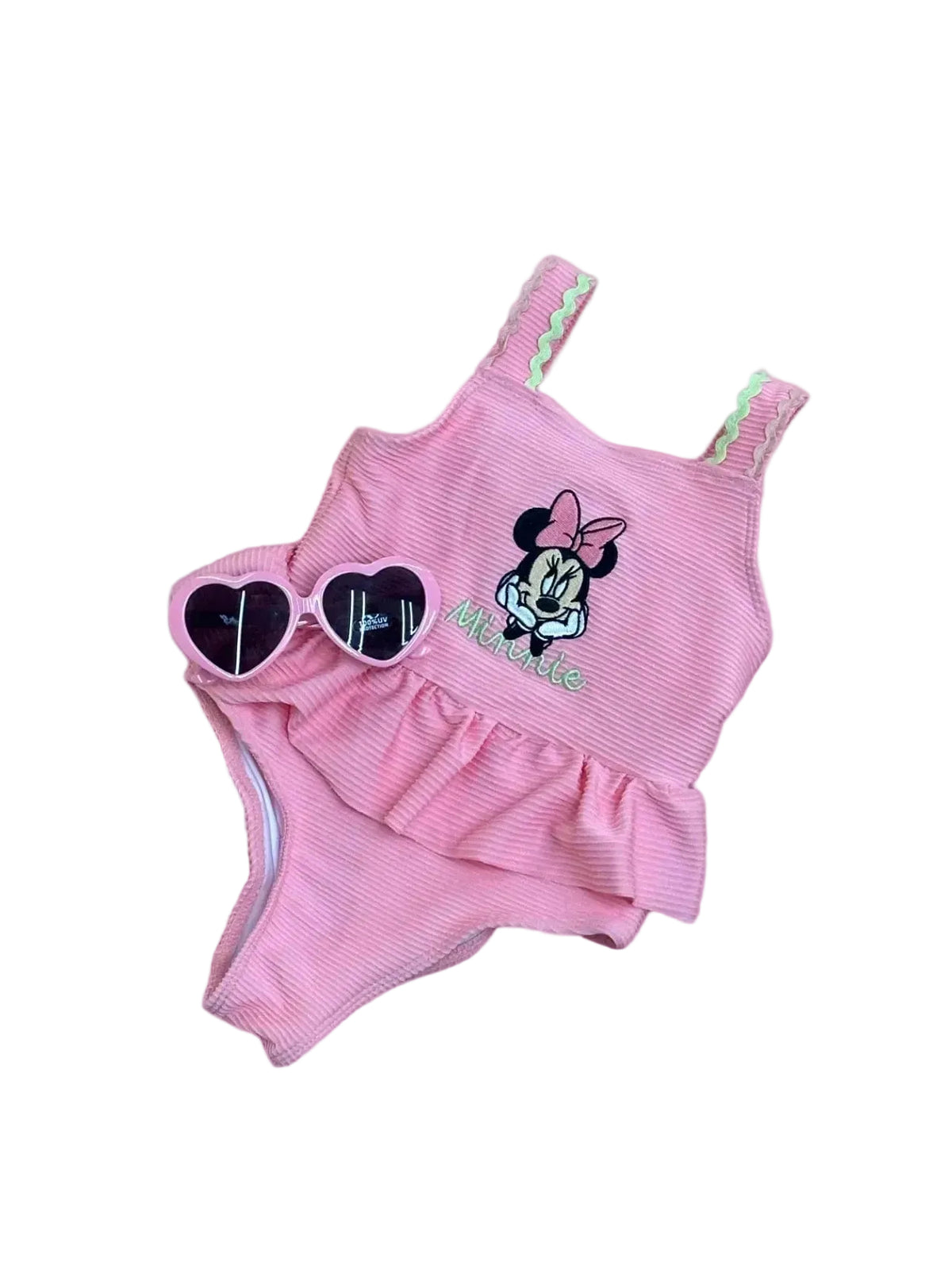 VESTIDO DE BAÑO MINNIE ORIGINAL-
