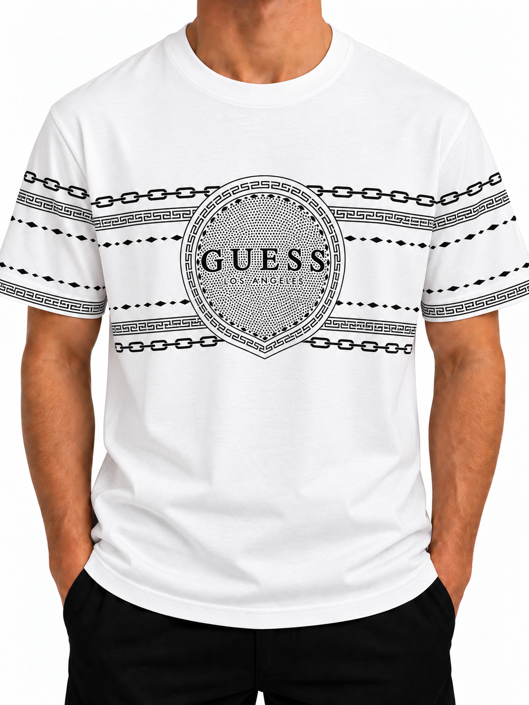 CAMISETA GUESS ORIGINAL-