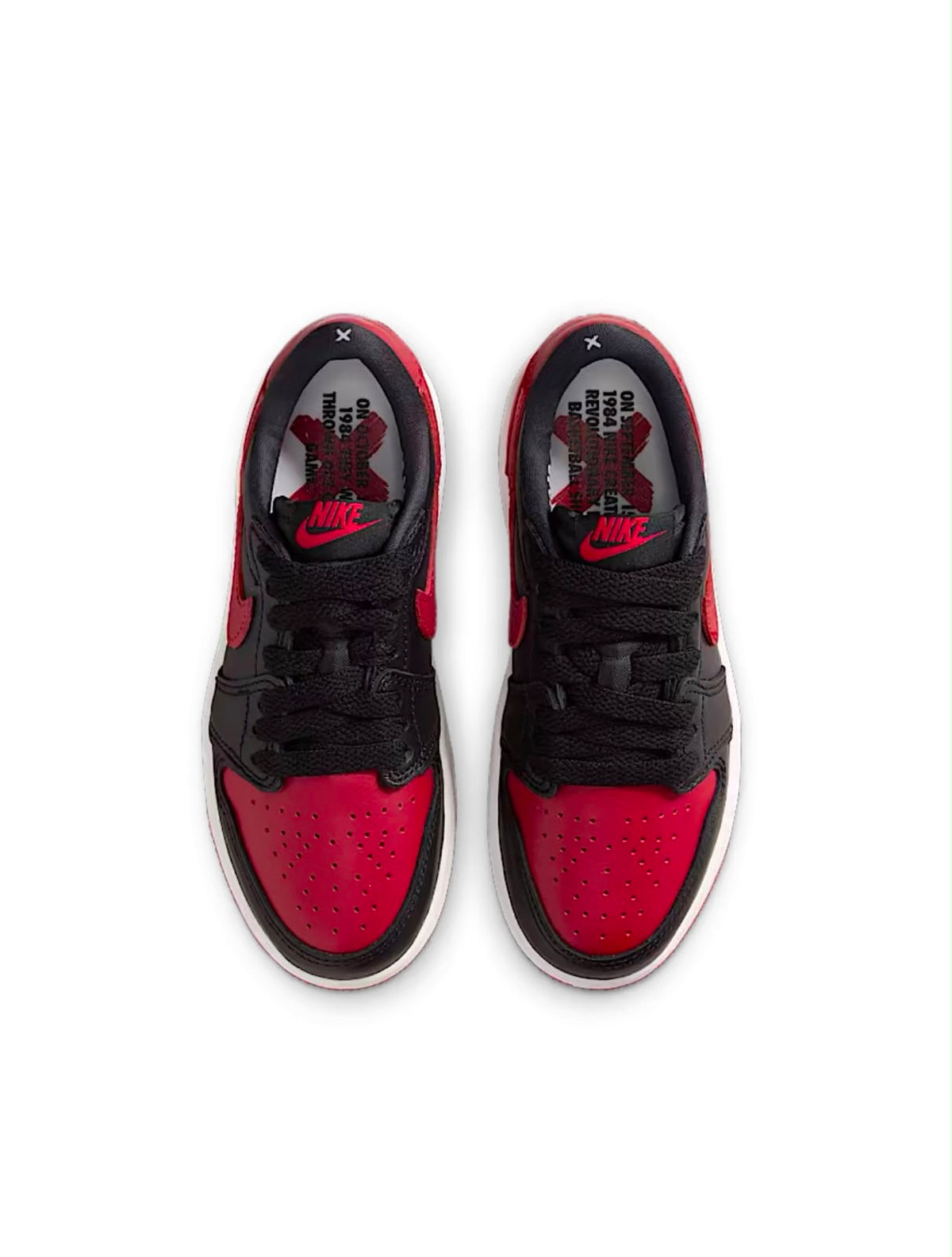 TENIS JORDAN 1 RETRO LOW ORIGINAL-