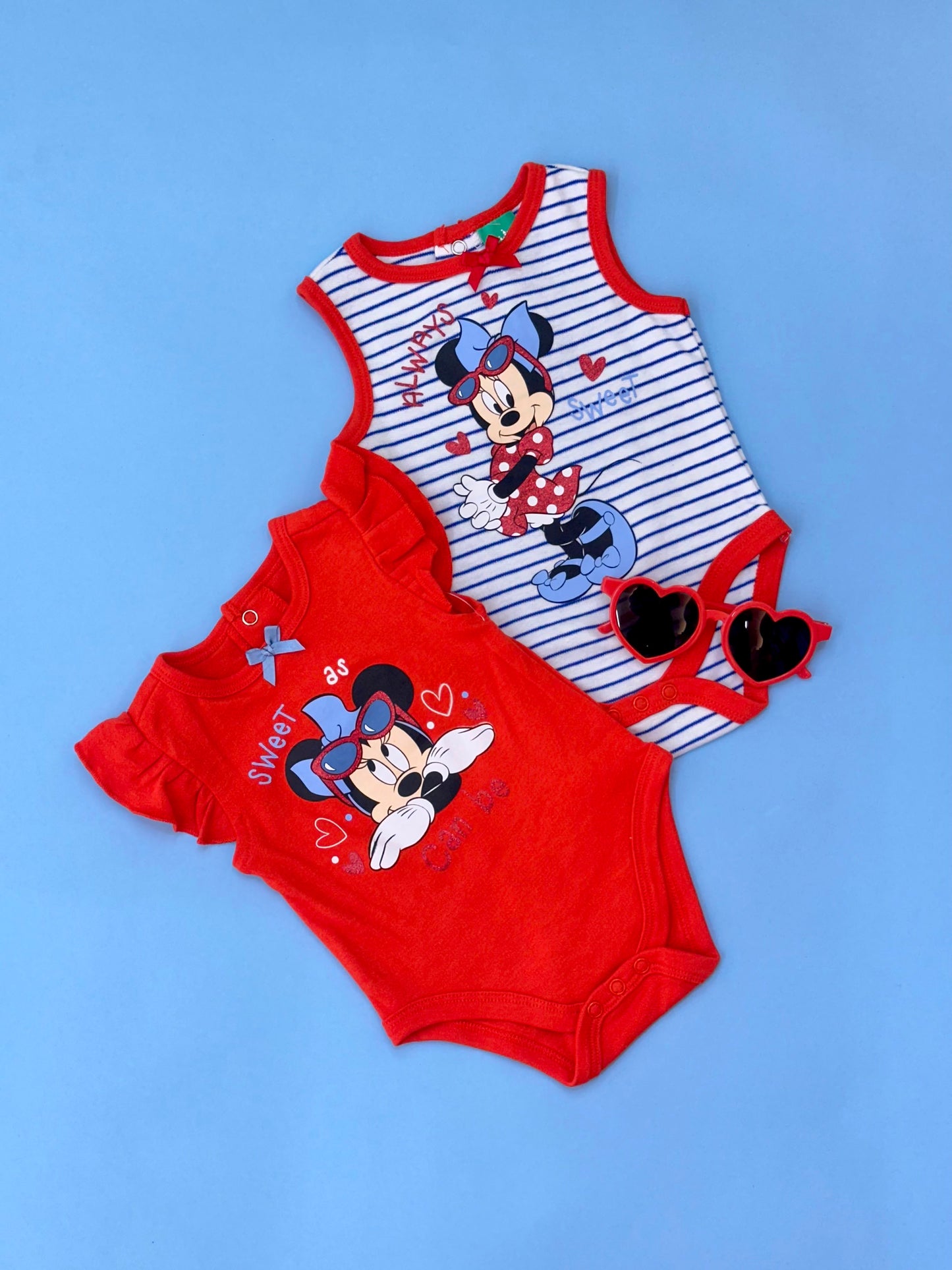 CONJUNTO DISNEY MINNIE ORIGINAL