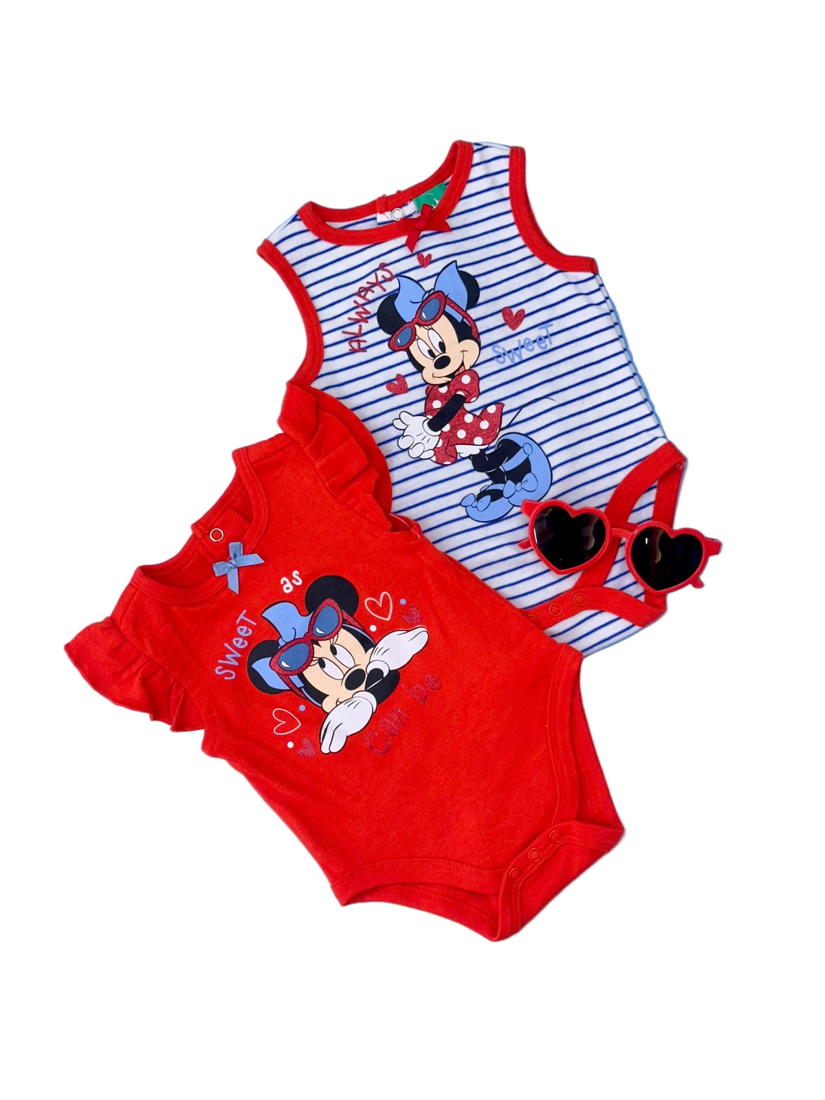 CONJUNTO DISNEY MINNIE ORIGINAL