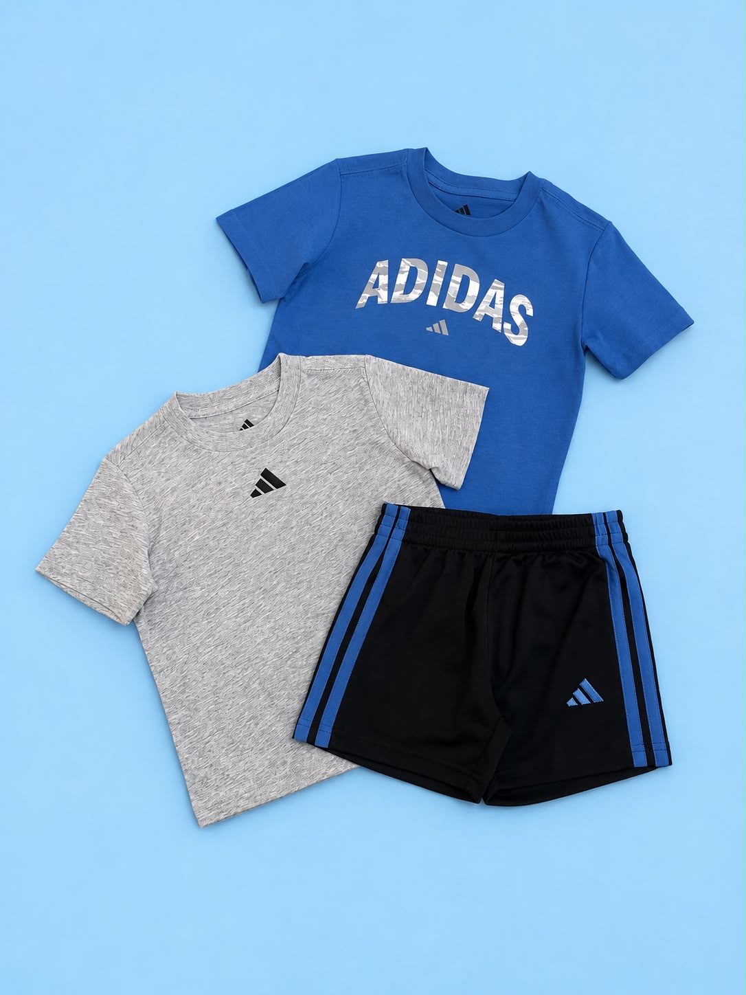 CONJUNTO ADIDAS ORIGINAL