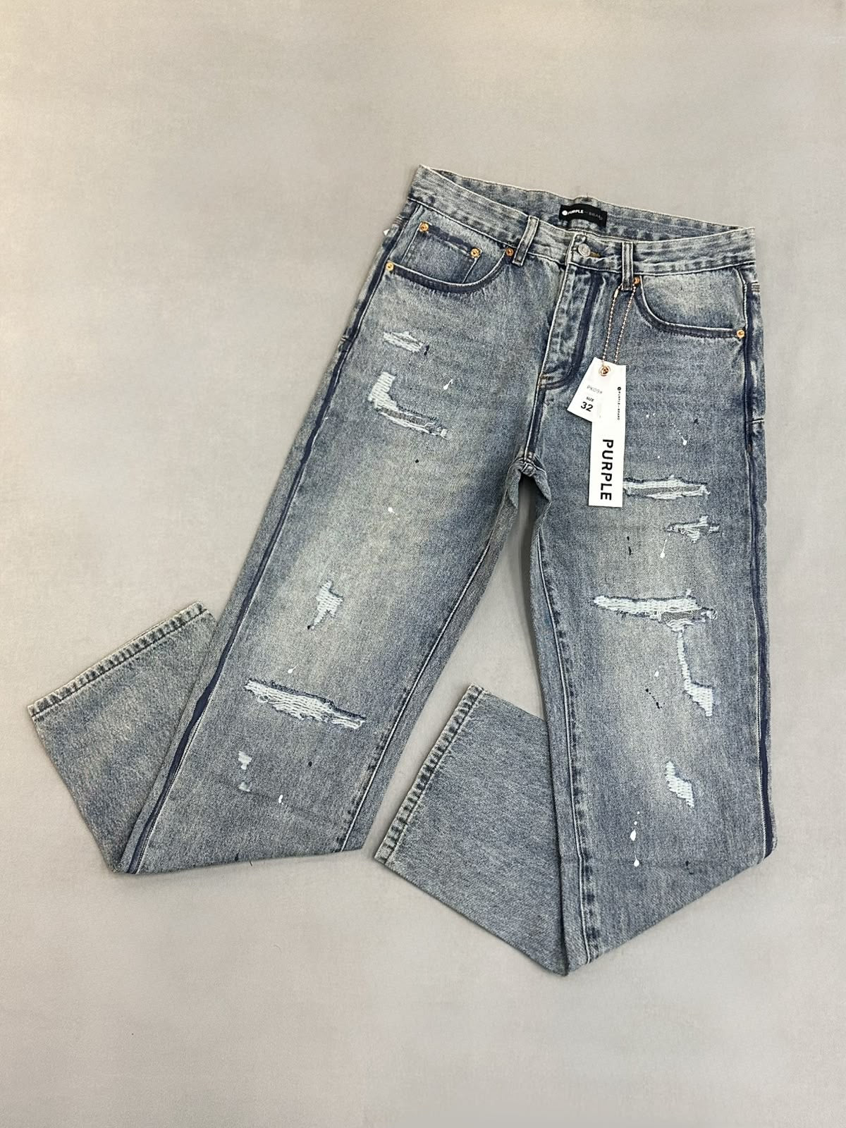 JEAN PURPLE PK09