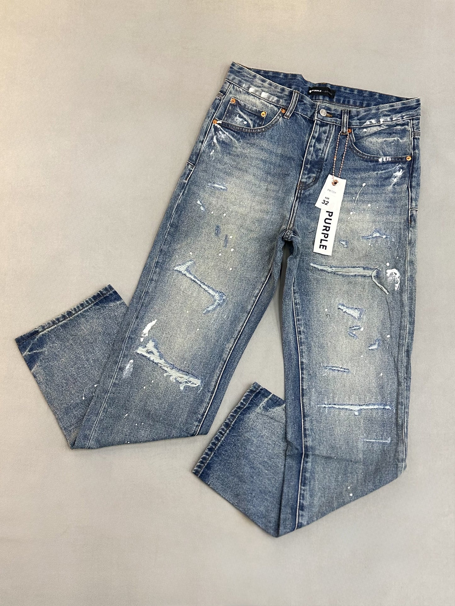 JEAN PURPLE PK10