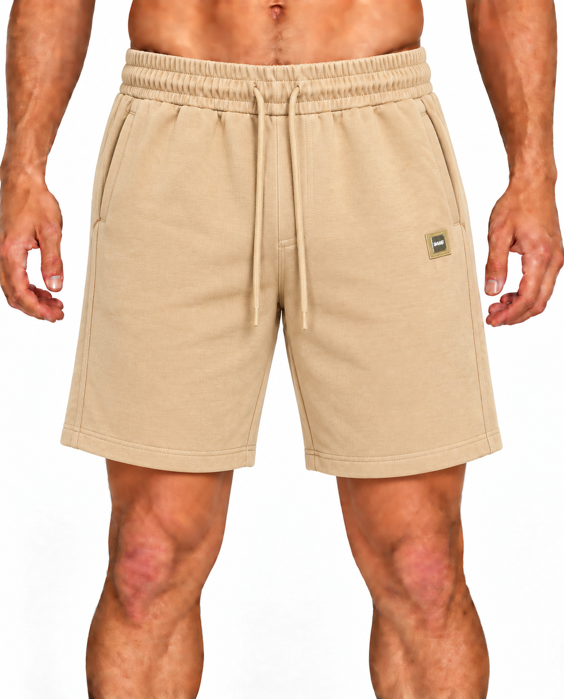 PANTALONETA BOSS ALGODON-