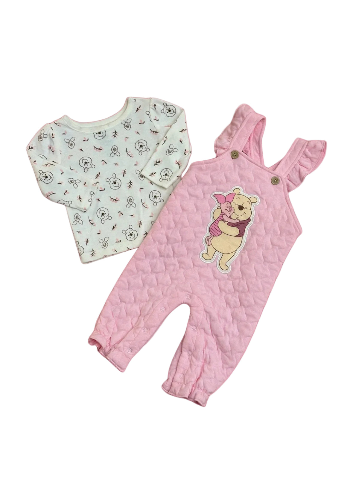 CONJUNTO WINNIE POOH ORIGINAL-