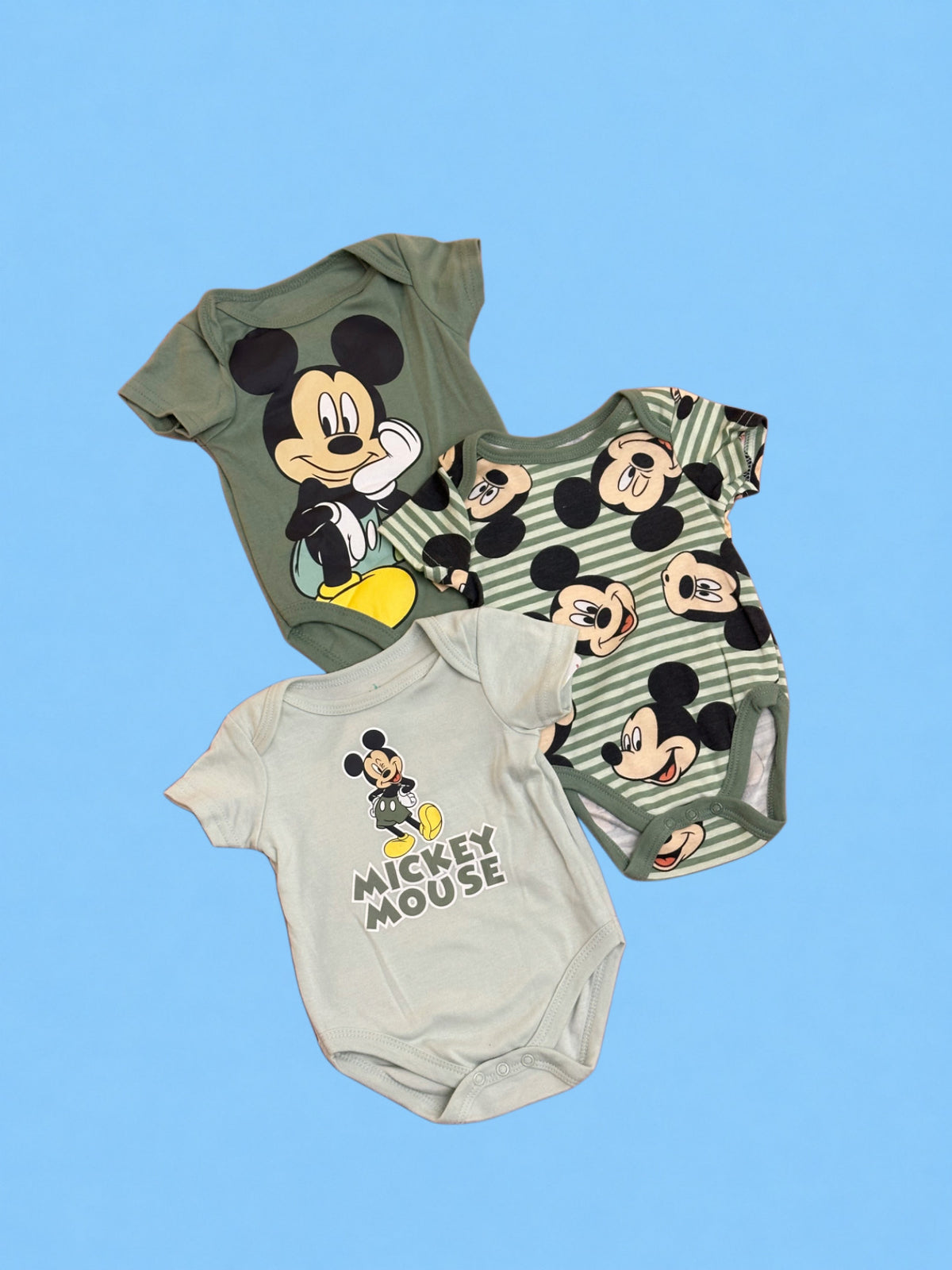 MAMELUCOS MICKEY ORIGINAL-