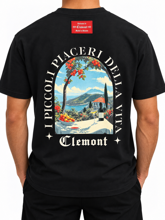 CAMISETA CLEMONT PREMIUM-