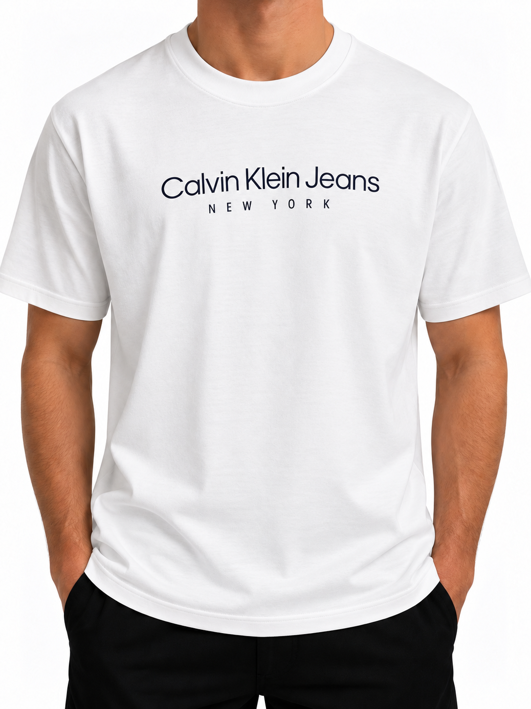 CAMISETA CALVIN KLEIN ORIGINAL-