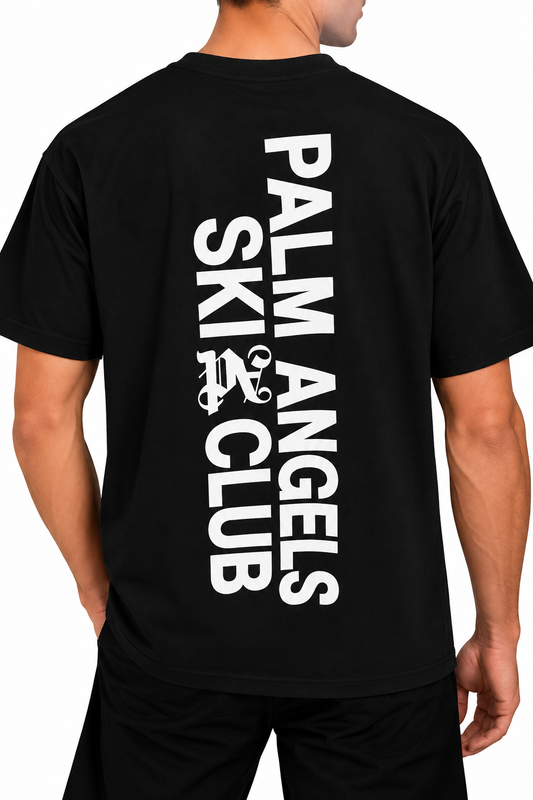 CAMISETAS PALM ANGELS TURCA-