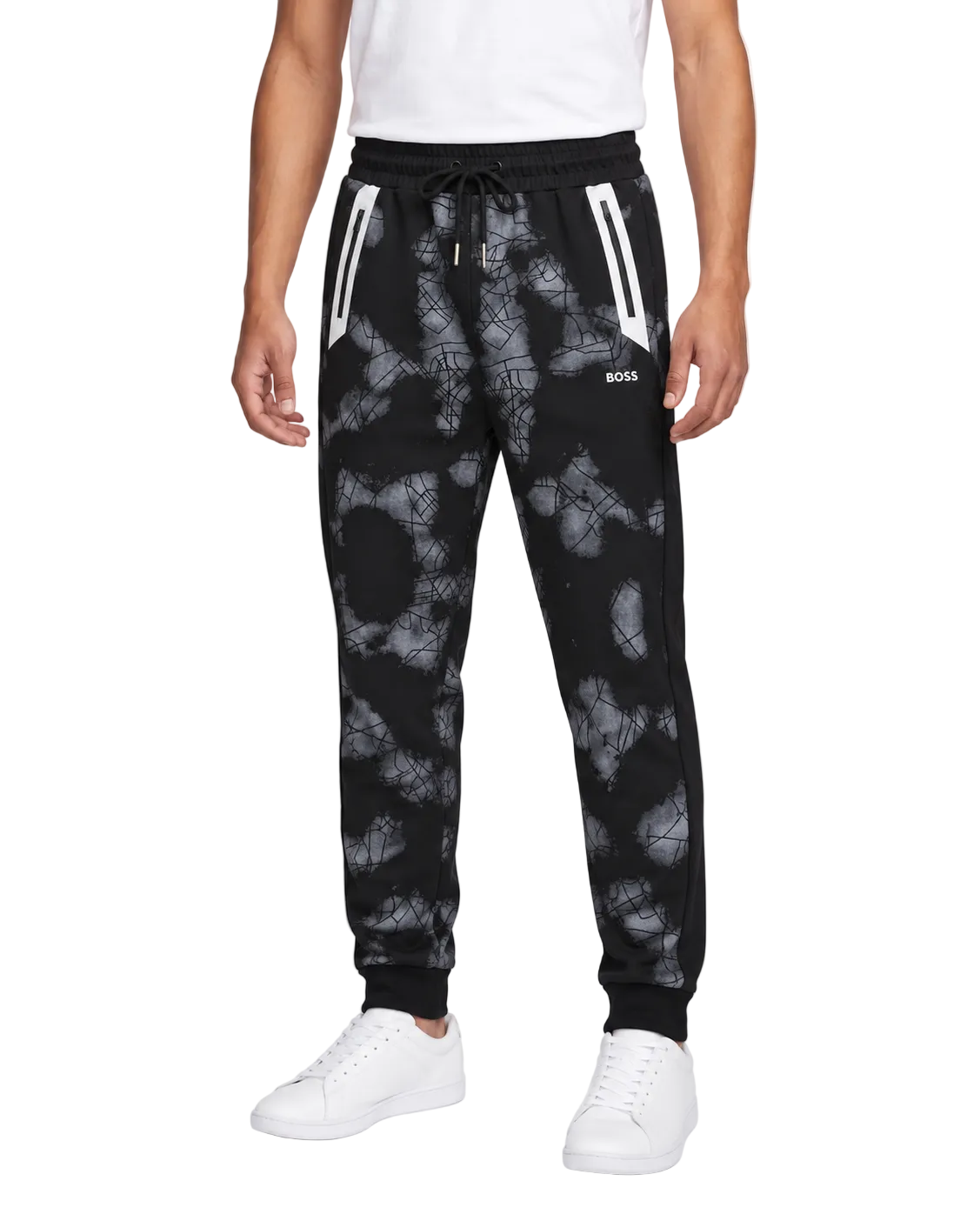 SUDADERA BOSS PREMIUM-