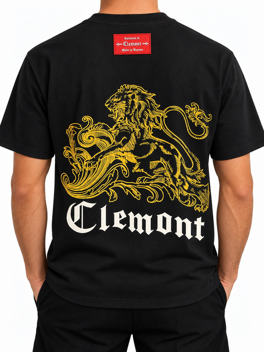 CAMISETA CLEMONT GIOIELLO ORIGINAL-
