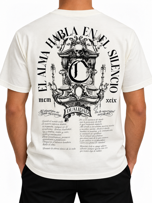 CAMISETA CLEMONT TRASCENDENTE ORIGINAL-