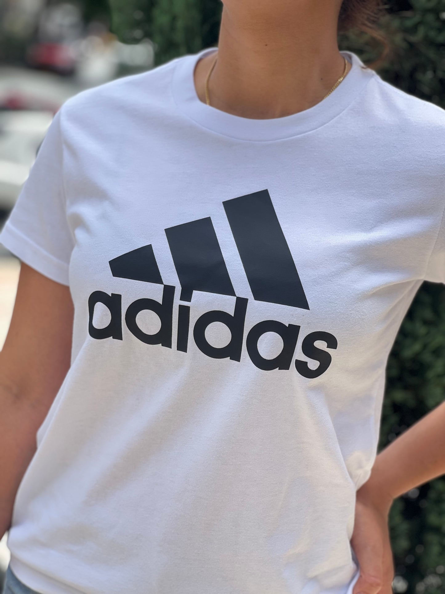 BLUSA ADIDAS ORIGINAL