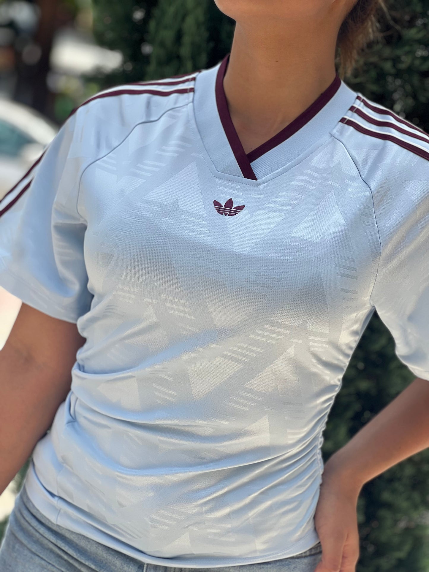 BLUSA ADIDAS ORIGINAL