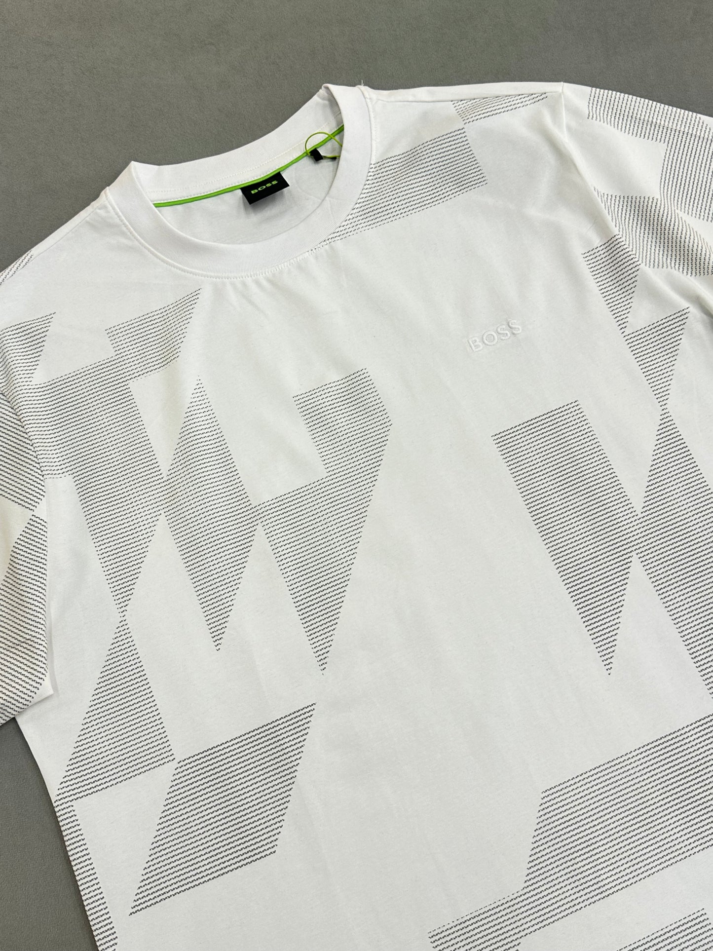 CAMISETA BOSS PREMIUM*