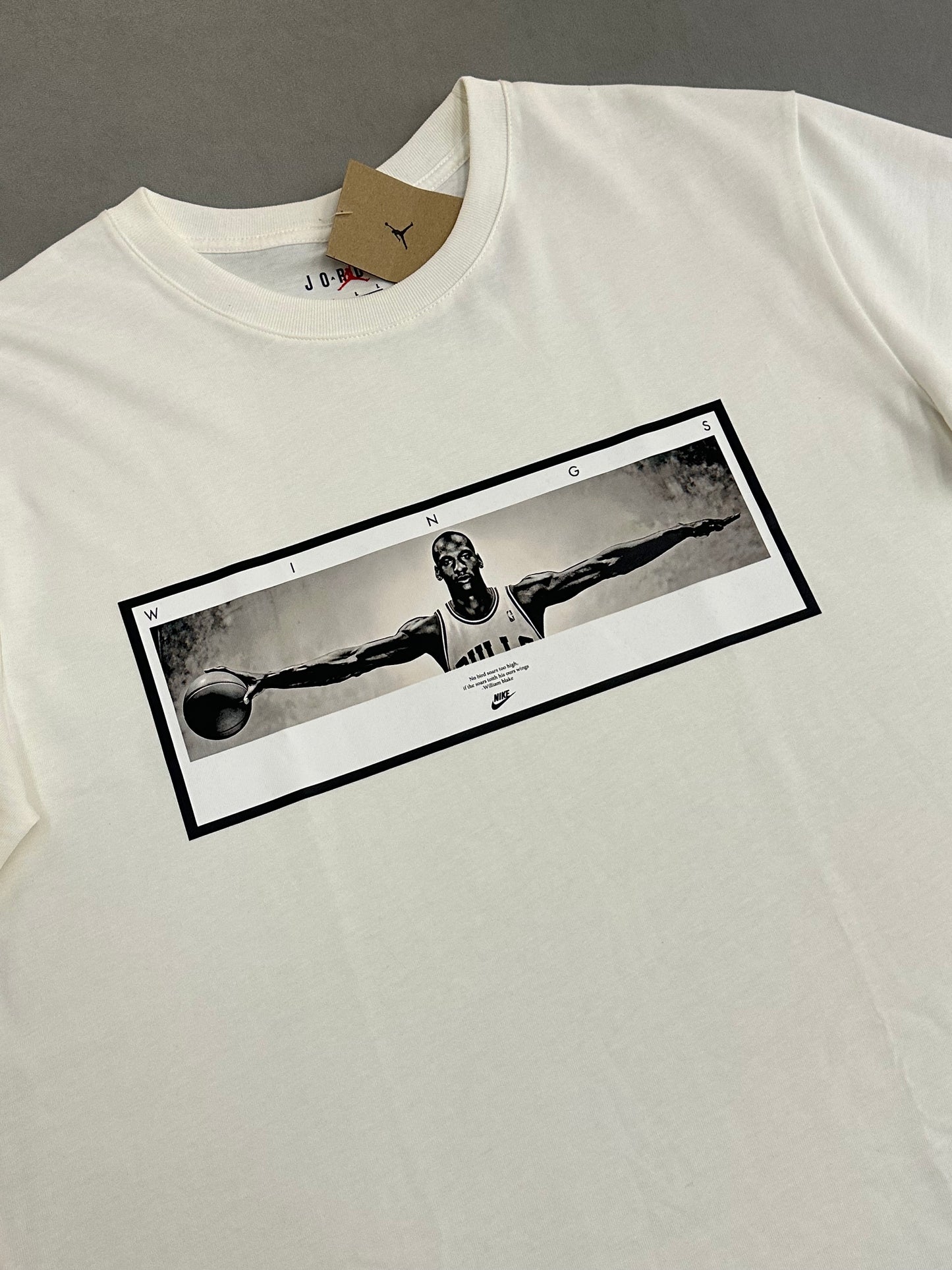 CAMISETA JORDAN PREMIUM*