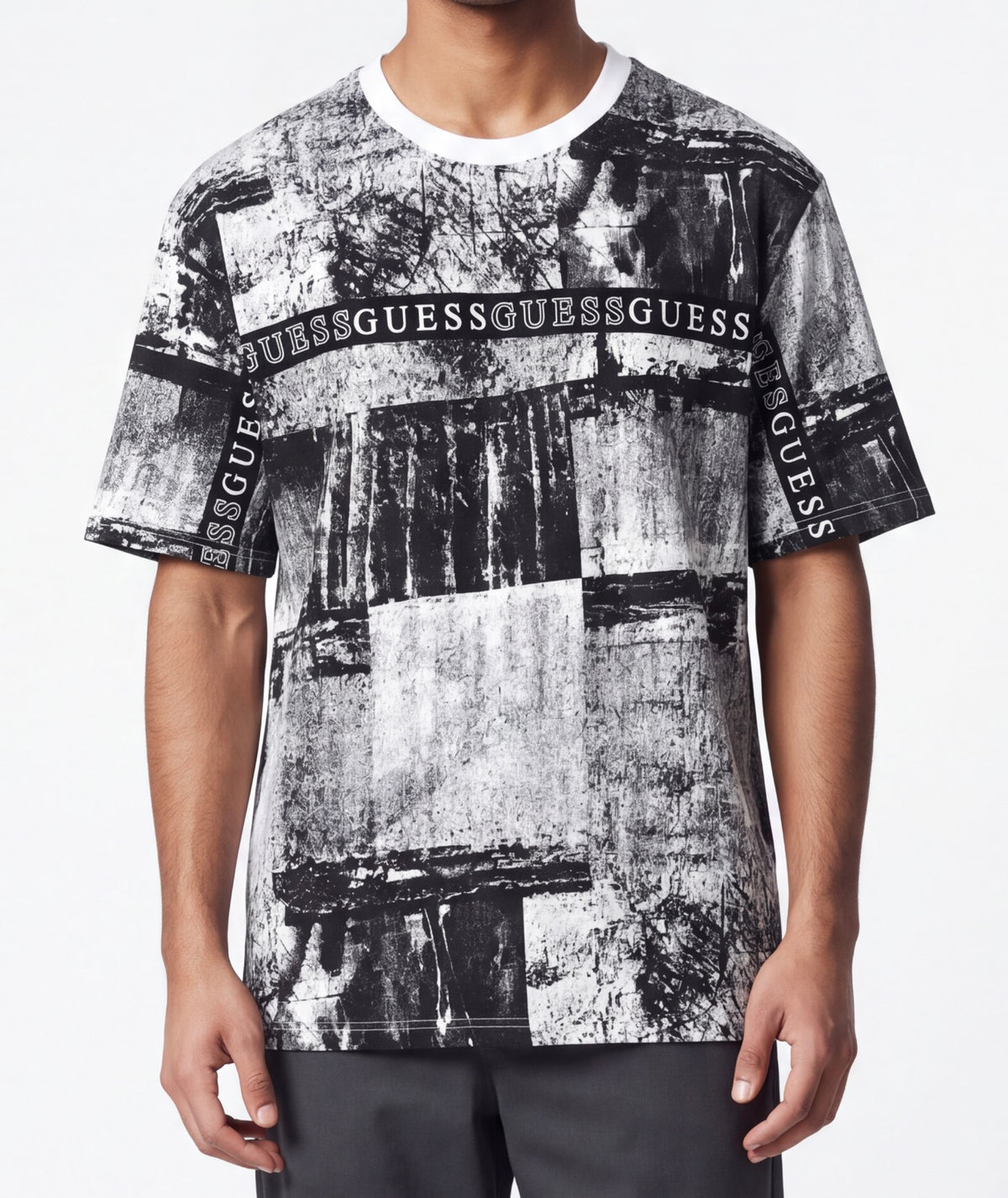 CAMISETA GUESS ORIGINAL-
