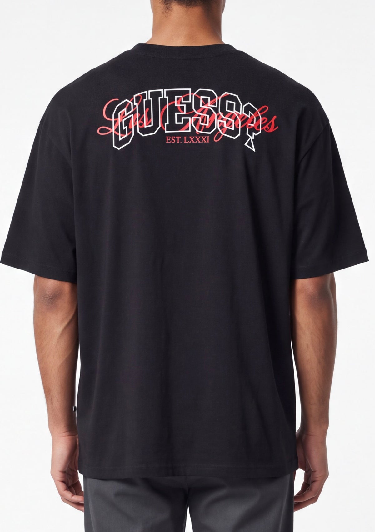 CAMISETA GUESS ORIGINAL-