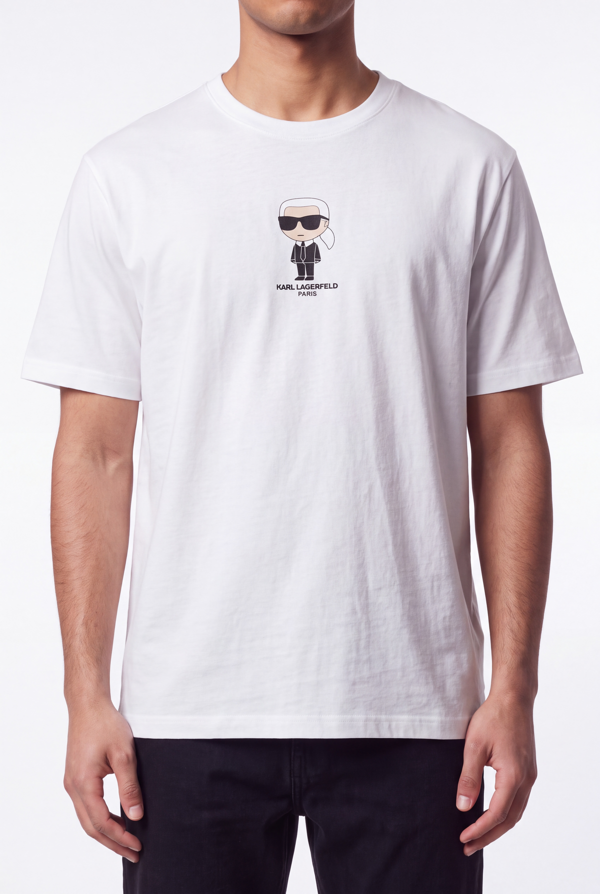 CAMISETA KARL LAGERFELD ORIGINAL-