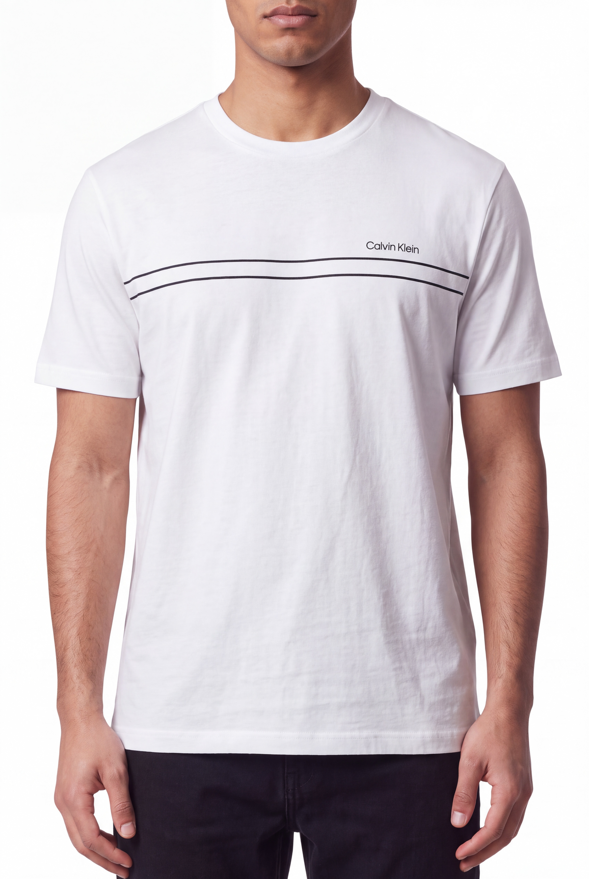 CAMISETA CALVIN KLEIN ORIGINAL-
