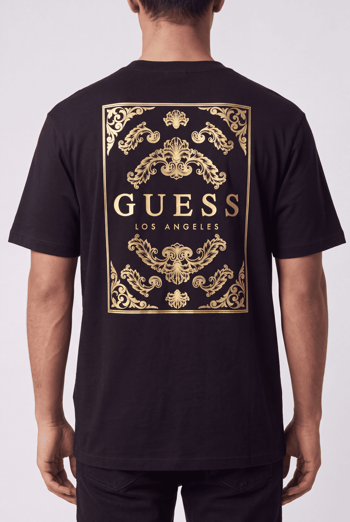 CAMISETA GUESS ORIGINAL-